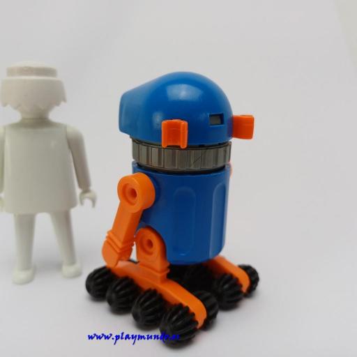 PLAYMOBIL ROBOT ROBOTITRON THE MOVIE [2]