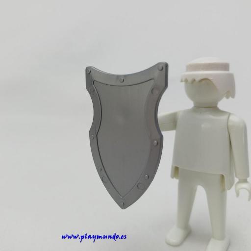 PLAYMOBIL ESCUDO MEDIEVAL MOD027