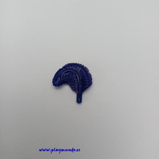 PLAYMOBIL PLUMA AZUL MOD021