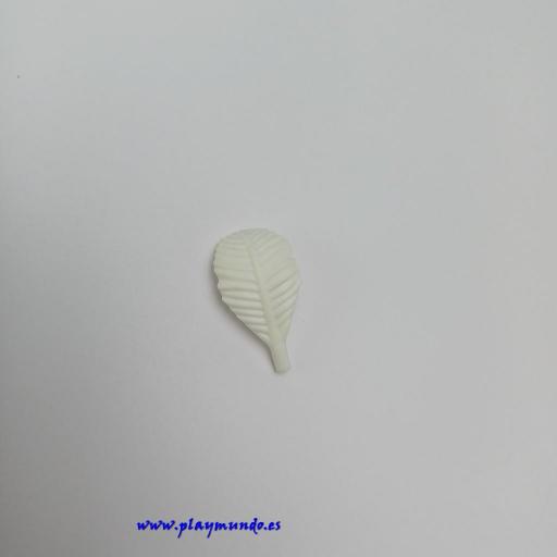 PLAYMOBIL PLUMA BLANCA MOD0295