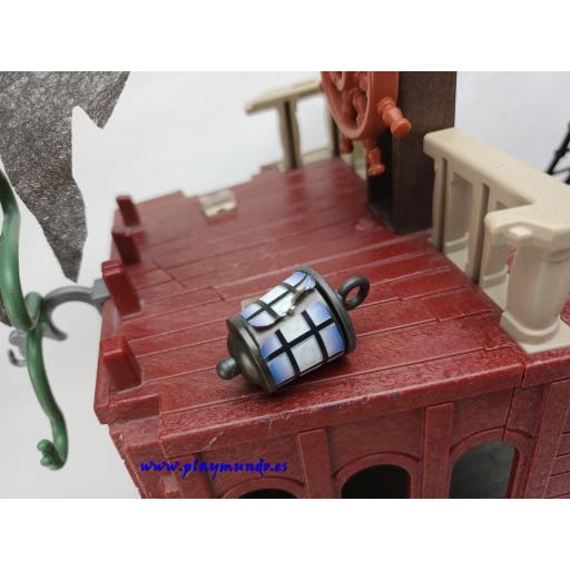 PLAYMOBIL  4806 BARCO PIRATA  FANTASMA (2008) [7]