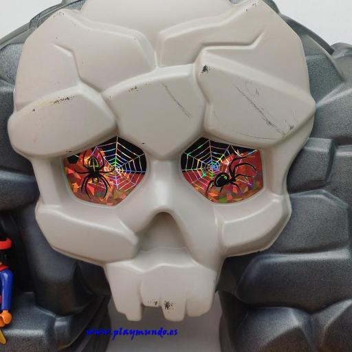 PLAYMOBIL 4443 ISLA TESORO PIRATA (AÑO 2008) [7]