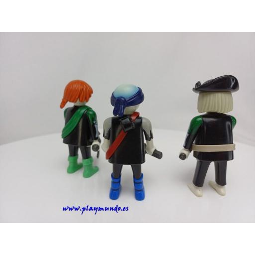 PLAYMOBIL  4800 PIRATAS FANTASMA (AÑO 2008) [2]