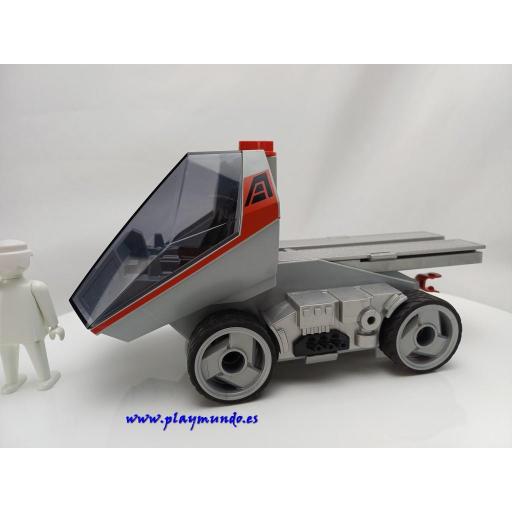 PLAYMOBIL  CAMION VEHICULO ESPACIAL