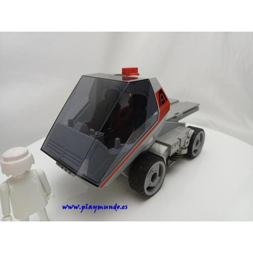PLAYMOBIL  CAMION VEHICULO ESPACIAL [0]