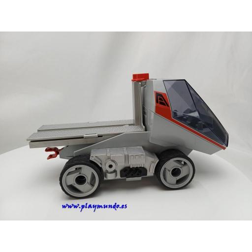 PLAYMOBIL  CAMION VEHICULO ESPACIAL [3]