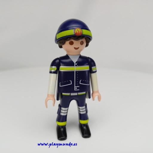 PLAYMOBIL MUÑECO CLICK MOD266