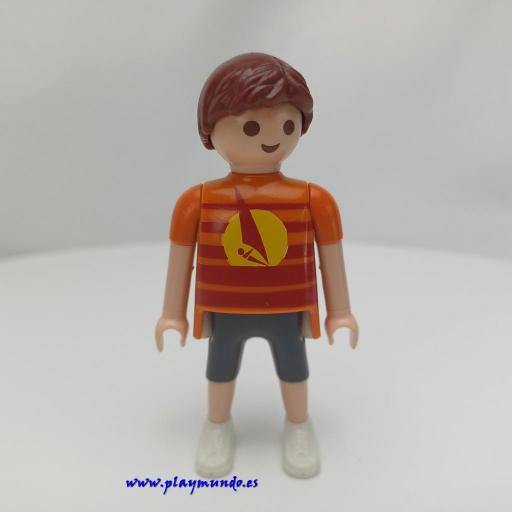 PLAYMOBIL MUÑECO CLICK mod9300