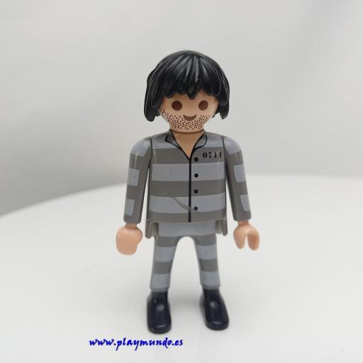PLAYMOBIL MUÑECO CLICK  MOD1151 leer descripcion [0]