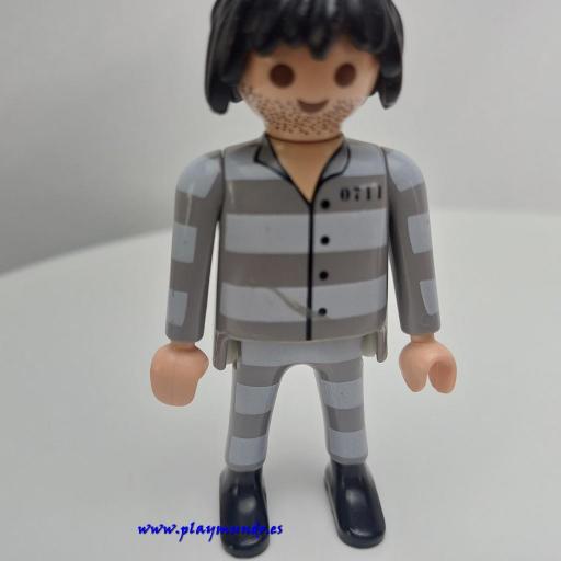 PLAYMOBIL MUÑECO CLICK  MOD1151 leer descripcion [1]