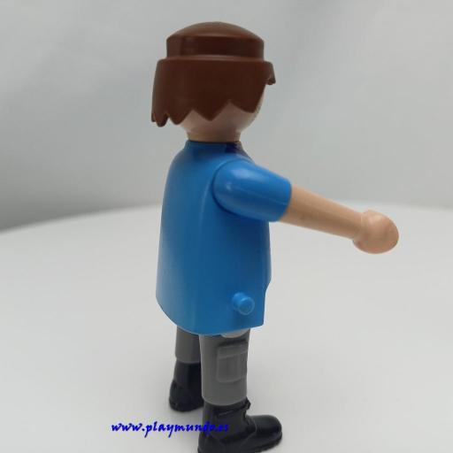 PLAYMOBIL MUÑECO CLICK  MOD1034 [1]