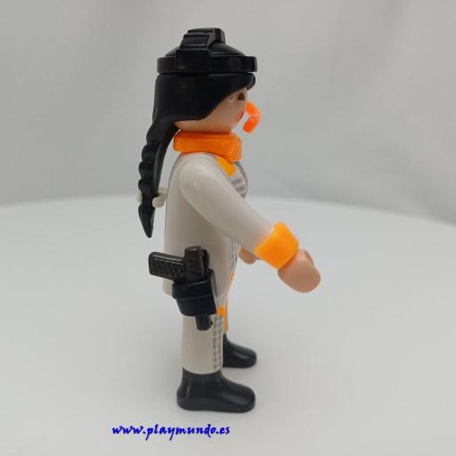 PLAYMOBIL MUJER MUÑECO CLICK  MOD1043 [1]