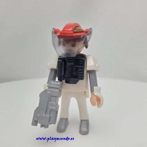 PLAYMOBIL MUÑECO CLICK mod9291