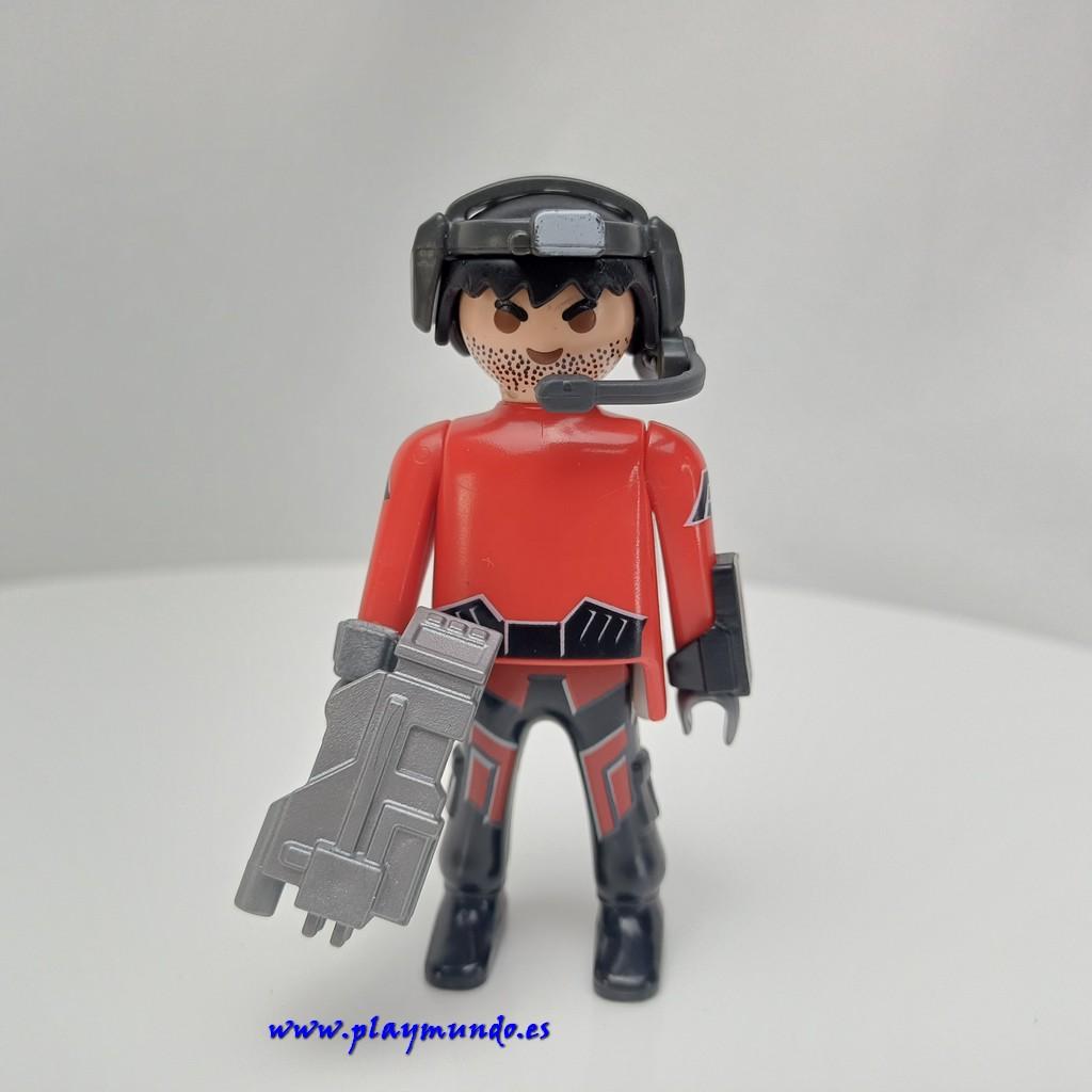 PLAYMOBIL MUÑECO CLICK MOD1052