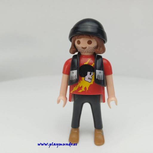 PLAYMOBIL MUÑECO CLICK MOD764