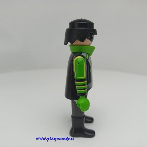 PLAYMOBIL MUÑECO CLICK MOD179 [0]
