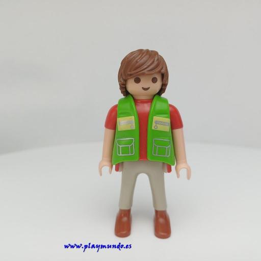 PLAYMOBIL MUÑECO CLICK MOD2043