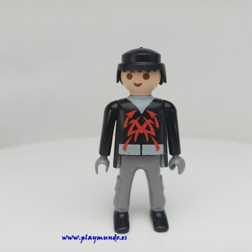 PLAYMOBIL MUÑECO CLICK  MOD1047