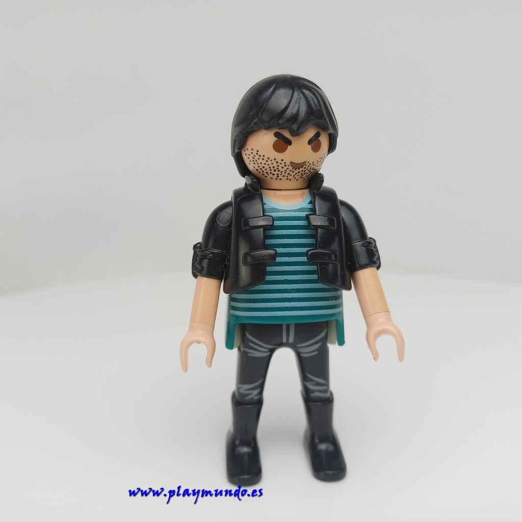 PLAYMOBIL MUÑECO CLICK MOD1055