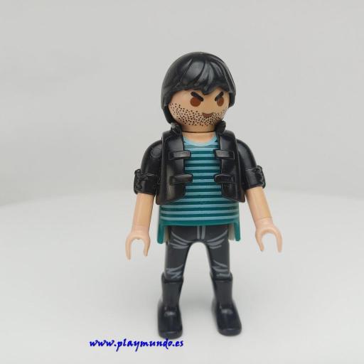 PLAYMOBIL MUÑECO CLICK  MOD1055 [0]