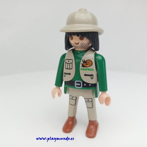 PLAYMOBIL MUÑECO CLICK  MOD403 [0]