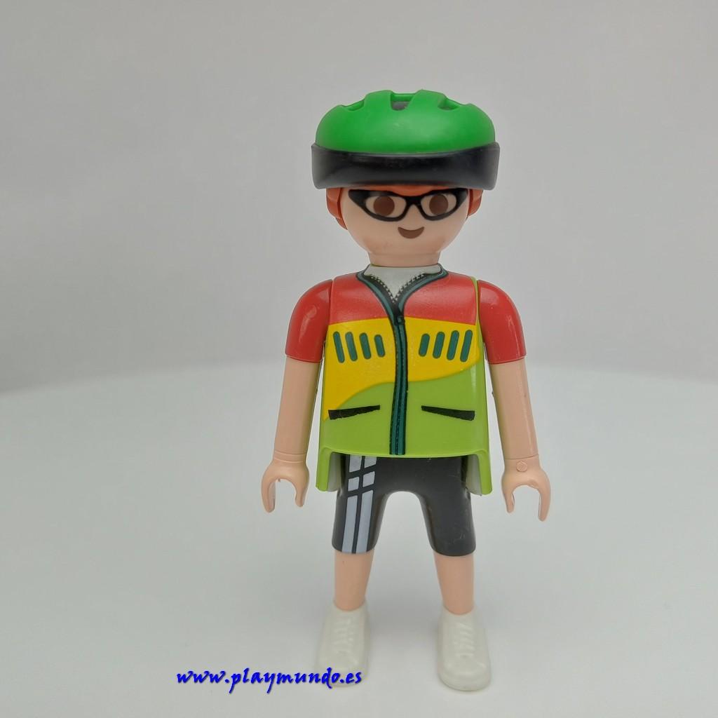 PLAYMOBIL MUÑECO CLICK MOD404