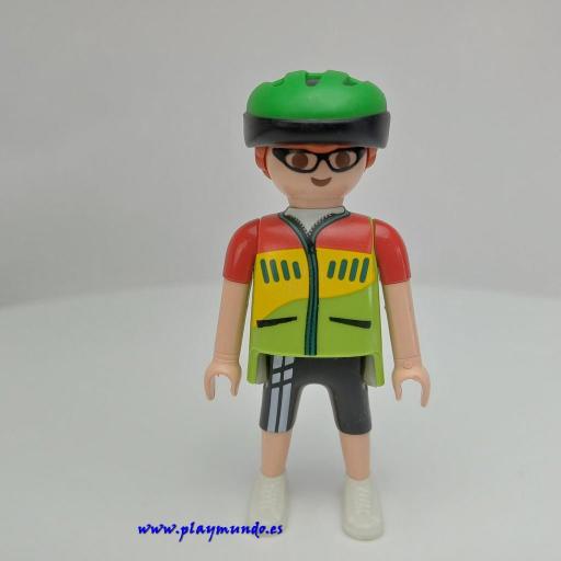 PLAYMOBIL MUÑECO CLICK  MOD404 [0]