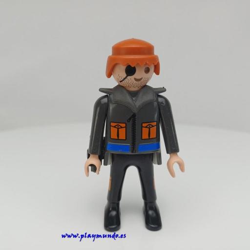 PLAYMOBIL MUÑECO CLICK MOD405