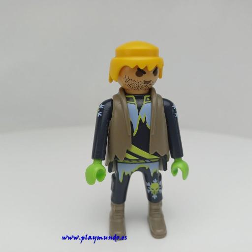 PLAYMOBIL MUÑECO CLICK  MOD406 [0]