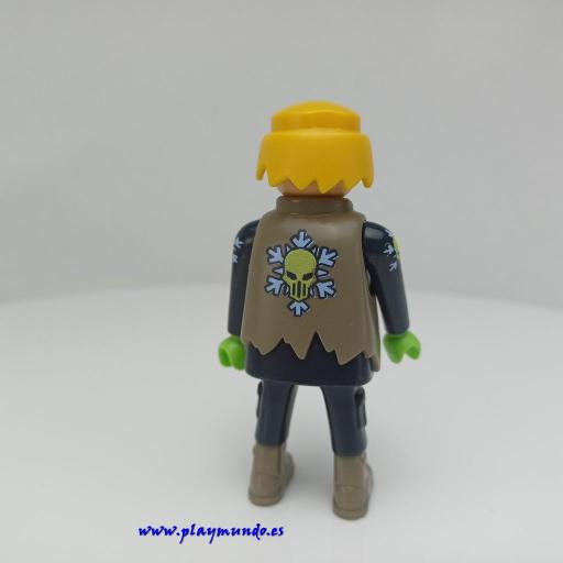 PLAYMOBIL MUÑECO CLICK  MOD406 [1]