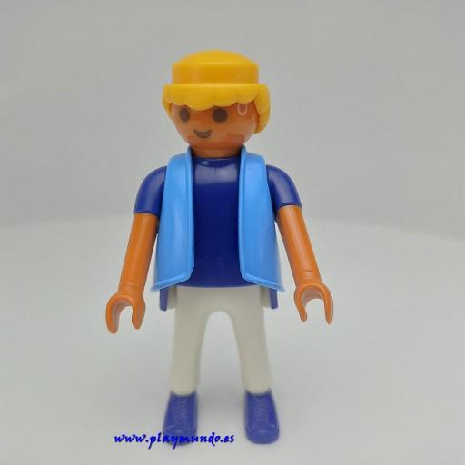 PLAYMOBIL MUÑECO CLICK  MOD408 [0]