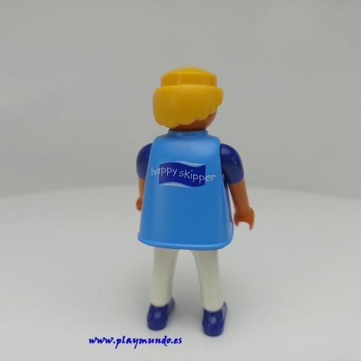 PLAYMOBIL MUÑECO CLICK  MOD408 [1]