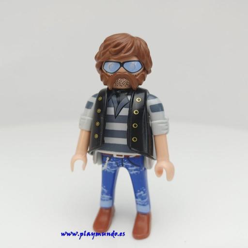 PLAYMOBIL MUÑECO CLICK  MOD409 [0]