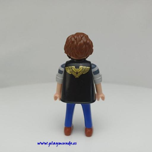 PLAYMOBIL MUÑECO CLICK  MOD409 [1]