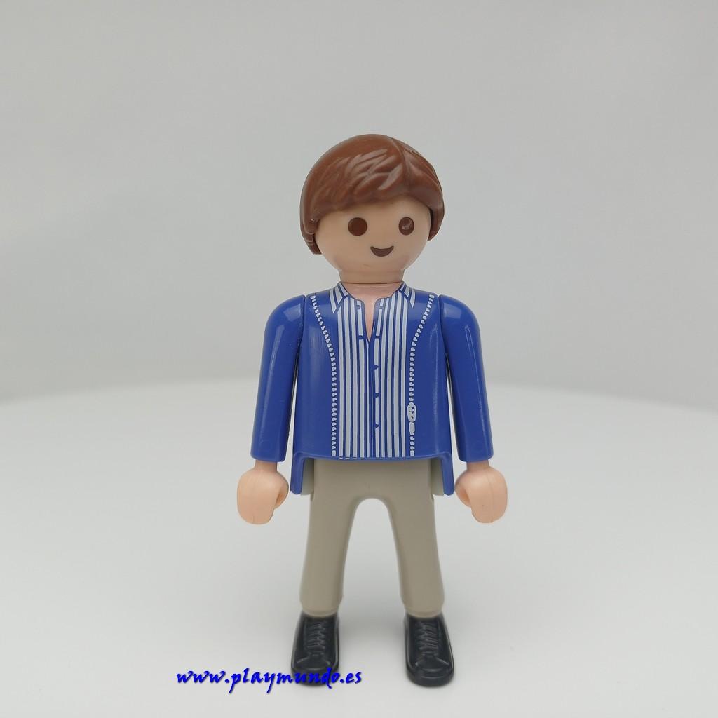PLAYMOBIL MUÑECO CLICK MOD410