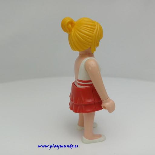 PLAYMOBIL MUÑECO CLICK MUJER  MOD127 [1]