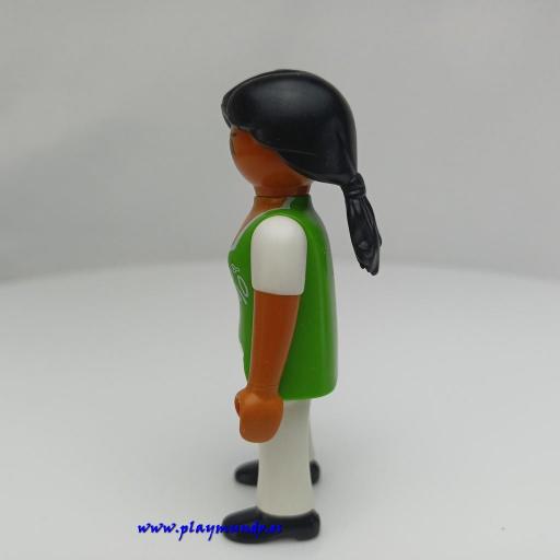 PLAYMOBIL MUÑECO CLICK MUJER MOD218 [0]
