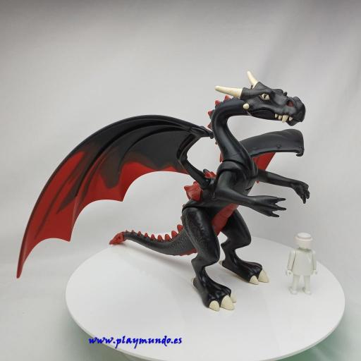PLAYMOBIL DRAGON GRANDE (leer descripcion)