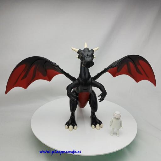 PLAYMOBIL DRAGON GRANDE (leer descripcion) [1]