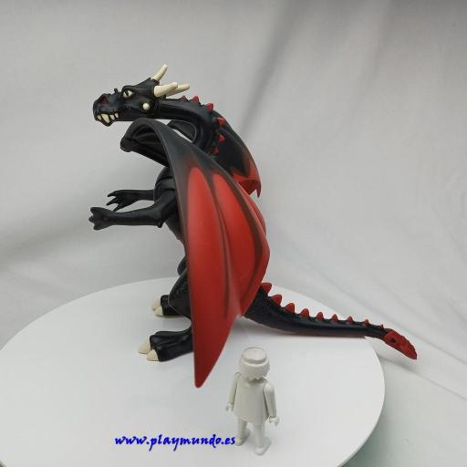 PLAYMOBIL DRAGON GRANDE (leer descripcion) [2]