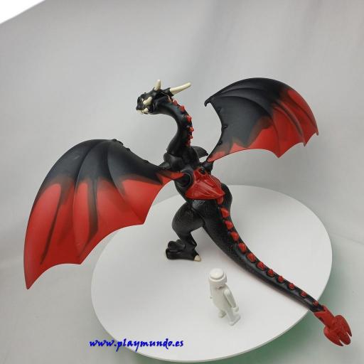 PLAYMOBIL DRAGON GRANDE (leer descripcion) [3]