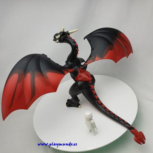 PLAYMOBIL DRAGON GRANDE (leer descripcion) [4]