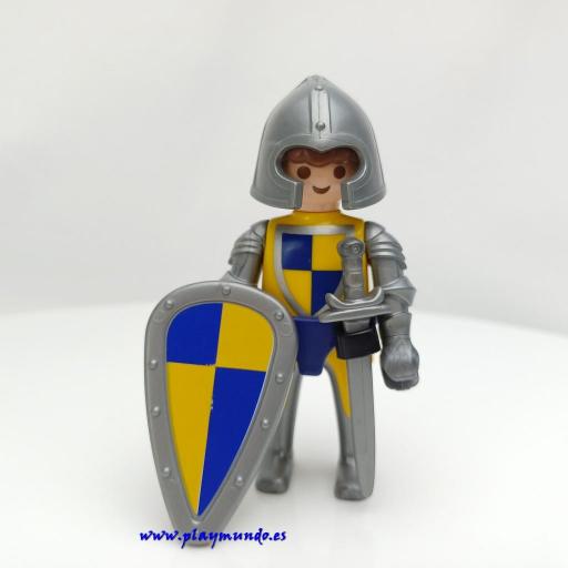 PLAYMOBIL CABALLERO MEDIEVAL MOD094 [0]