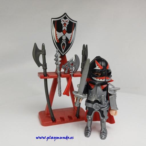 PLAYMOBIL 5409 SPECIAL PLUS CABALLERO MEDIEVAL (AÑO 2013) leer descripcion [0]