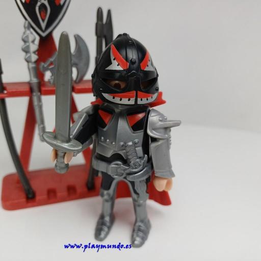 PLAYMOBIL 5409 SPECIAL PLUS CABALLERO MEDIEVAL (AÑO 2013) leer descripcion [1]