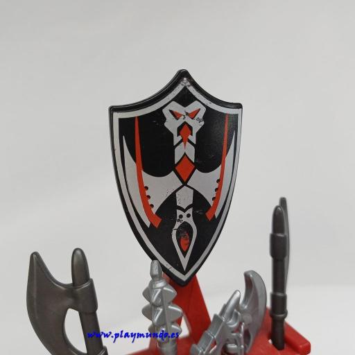 PLAYMOBIL 5409 SPECIAL PLUS CABALLERO MEDIEVAL (AÑO 2013) leer descripcion [2]