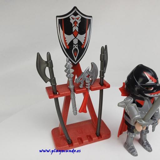 PLAYMOBIL 5409 SPECIAL PLUS CABALLERO MEDIEVAL (AÑO 2013) leer descripcion [3]