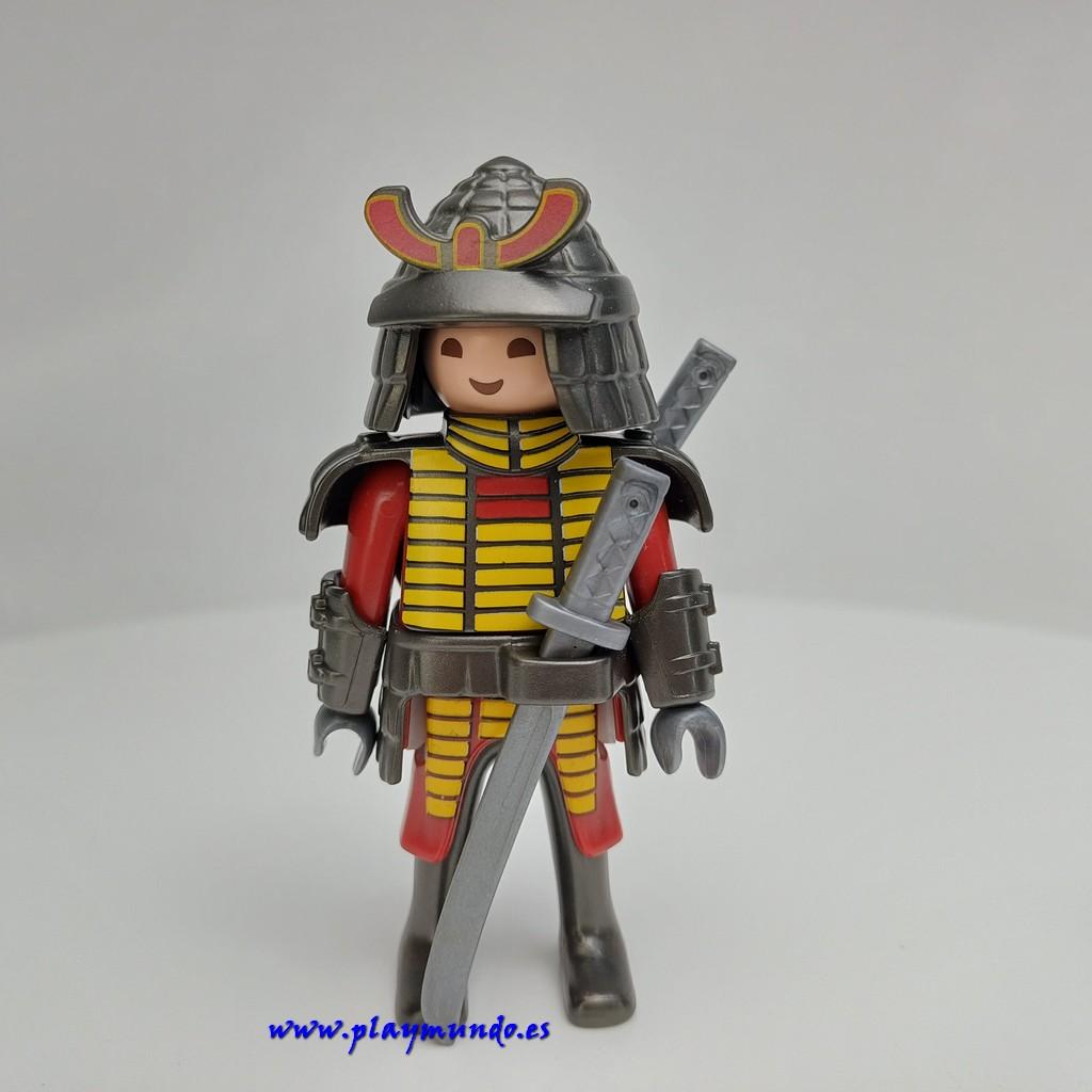 PLAYMOBIL 4748 SPECIAL SAMURAI (AÑO 2011)