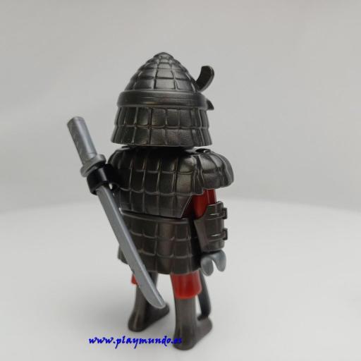 PLAYMOBIL  4748 SPECIAL SAMURAI (AÑO 2011) [1]