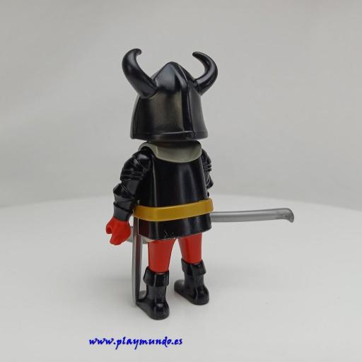 PLAYMOBIL 4633  SPECIAL GUERRERO MEDIEVAL (AÑO 2005 - 2007) [1]